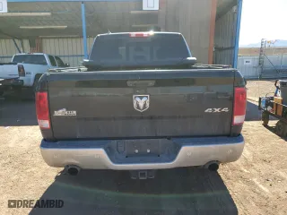 2015 Ram 1500 Big Horn with VIN 1C6RR7LTXFS599344, listed as a Copart auction lot 47317175 with 145,839 mi miles and Salvage Title. Bid and sale history available at carsss.com. Image 6.