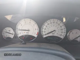 2002 Chrysler Sebring Limited with VIN 1C3EL65R12N147056, listed as a IAAI auction lot 42660257 with 177,856 mi miles and . Bid and sale history available at DreamBid. Image 7.