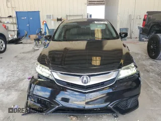 2016 Acura ILX with VIN 19UDE2F33GA014030, listed as a Copart auction lot 55841145 with 94,140 mi miles and Salvage title. Bid and sale history available at DreamBid. Image 5.