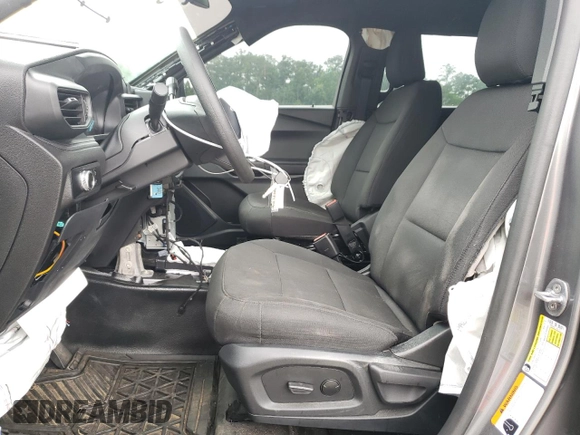 2023 Ford Explorer z VIN 1FM5K8AC1PGA79313, wystawiony jako Copart lot #56302955 z przebiegiem 20 686 mil mil oraz Szkoda całkowita • Salvage title. Historia ofert i sprzedaży dostępna na DreamBid. Obrazek 7.