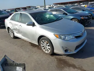 2013 Toyota Camry L with VIN 4T1BF1FK6DU686948, listed as a IAAI auction lot 41816907 with 174,811 mi miles. Bid and sale history available at carsss.com. Image 1.