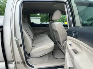 2005 Toyota Tacoma with VIN 5TEMU52N65Z129119, listed as a Copart auction lot 61149515 with 203,508 mi miles and Clean title. Bid and sale history available at DreamBid. Image 7.