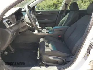 2020 Kia Optima LX z VIN 5XXGT4L34LG434377, wystawiony jako Copart lot #54706305 z przebiegiem 43 513 mil mil oraz Szkoda całkowita • Salvage title. Historia ofert i sprzedaży dostępna na DreamBid. Obrazek 7.