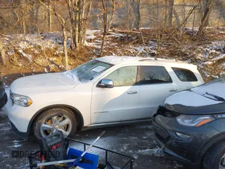 2012 Dodge Durango Citadel with VIN 1C4RDJEG7CC312522, listed as a IAAI auction lot 41334545 with 199,925 mi miles and . Bid and sale history available at DreamBid. Image 15.