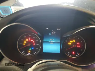 2020 Mercedes-Benz GLC 300 z VIN WDC0G8EB4LF724189, wystawiony jako Copart lot #57593845 z przebiegiem 69 767 mil mil oraz Szkoda całkowita • Salvage title. Historia ofert i sprzedaży dostępna na DreamBid. Obrazek 9.