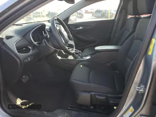 2023 Chevrolet Malibu LS with VIN 1G1ZC5STXPF156517, listed as a Copart auction lot 51373695 with 38,875 mi miles and Salvage Title. Bid and sale history available at DreamBid. Image 7.