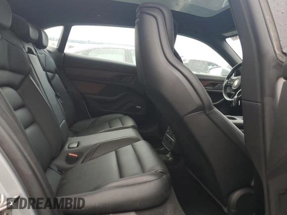 2022 Porsche Taycan 4S z VIN WP0BB2Y18NSA71182, wystawiony jako Copart lot #80087894 z przebiegiem 29 070 mil mil oraz Szkoda całkowita • Salvage title. Historia ofert i sprzedaży dostępna na DreamBid. Obrazek 10.