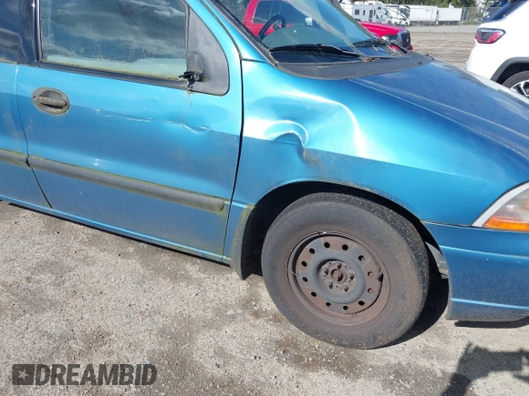 2003 Ford Windstar with VIN 2FMZA50433BB26081, listed as a IAAI auction lot 41729453 with 112,353 mi miles and . Bid and sale history available at carsss.com. Image 6.