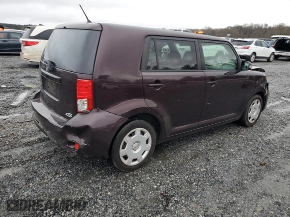 2014 Scion xB z VIN JTLZE4FE5EJ051020, wystawiony jako Copart lot #80981904 z przebiegiem 98 316 mil mil oraz Szkody całkowita. Historia ofert i sprzedaży dostępna na DreamBid. Obrazek 3.