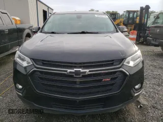2019 Chevrolet Traverse RS с VIN 1GNERJKX9KJ179834, выставлен на аукционе Copart как лот 58922775 с пробегом 237 033 миль миль и Чистый • Clean title. История ставок и продаж доступна на DreamBid. Изображение 5.