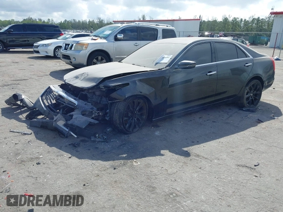 2016 Cadillac CTS Luxury Collection AWD with VIN 1G6AX5SS1G0120818, listed as a IAAI auction lot 41589684 with 78,566 mi miles and . Bid and sale history available at DreamBid. Image 18.