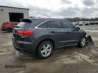 2014 Acura RDX Technology with VIN 5J8TB4H59EL005865, listed as a Copart auction lot 54128755 with 149,971 mi miles and Salvage Title. Bid and sale history available at DreamBid. Image 3.