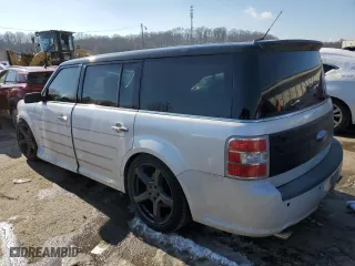 2010 Ford Flex Limited w/Ecoboost with VIN 2FMHK6DT4ABB06273, listed as a Copart auction lot 88579055 with 109,499 mi miles and Salvage Title. Bid and sale history available at carsss.com. Image 2.