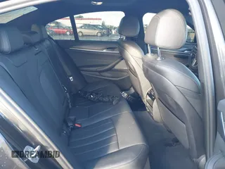 2023 BMW 5 Series 530e с VIN WBA13AG0XPCL14624, выставлен на аукционе IAAI как лот 41492586 с пробегом 45 455 миль миль и . История ставок и продаж доступна на DreamBid. Изображение 8.