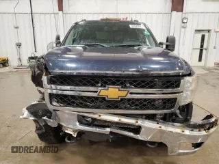 2013 Chevrolet Silverado 3500HD LT with VIN 1GC4K0C84DF141816, listed as a Copart auction lot 84689064 with 162,774 mi miles and Clean Title. Bid and sale history available at carsss.com. Image 5.