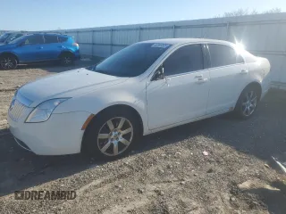 2010 Mercury Milan Premier with VIN 3MEHM0JG0AR653060, listed as a Copart auction lot 52223325 with 237,290 mi miles and Salvage Title. Bid and sale history available at DreamBid. Image 1.