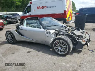 2005 Lotus Elise с VIN SCCPC111X5HL32084, выставлен на аукционе Copart как лот 54543185 с пробегом Не указан миль и Списание • Salvage title. История ставок и продаж доступна на DreamBid. Изображение 4.