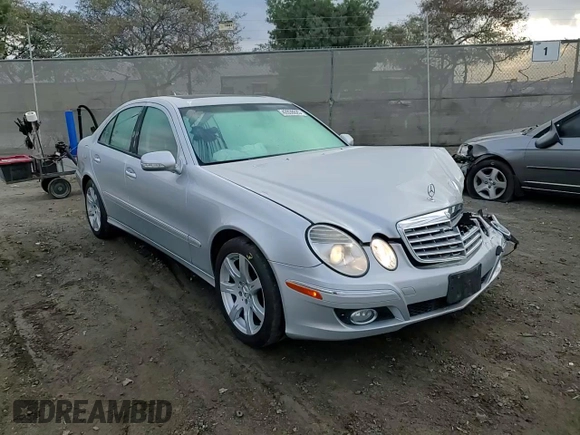2007 Mercedes-Benz E 350 z VIN WDBUF56X47A983043, wystawiony jako Copart lot #42838625 z przebiegiem 127 591 mil mil oraz Szkoda całkowita • Salvage title. Historia ofert i sprzedaży dostępna na DreamBid. Obrazek 11.