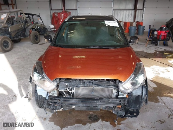 2019 Nissan Kicks SV with VIN 3N1CP5CU5KL538223, listed as a IAAI auction lot 41271401 with 89,192 mi miles. Bid and sale history available at carsss.com. Image 13.