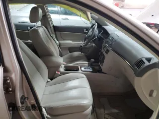 2006 Hyundai Sonata GLS with VIN 5NPEU46F36H108976, listed as a Copart auction lot 51104495 with 166,488 mi miles and Salvage Title. Bid and sale history available at DreamBid. Image 7.