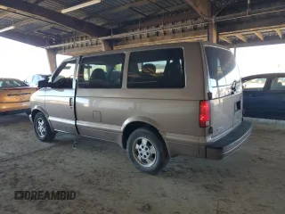 2003 Chevrolet Astro z VIN 1GNDM19X73B124777, wystawiony jako Copart lot #89220995 z przebiegiem 185 322 mil mil oraz Czysty tytuł • Clean title. Historia ofert i sprzedaży dostępna na DreamBid. Obrazek 2.