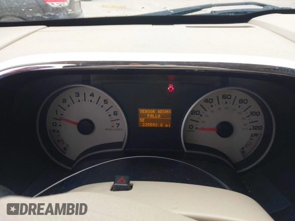 2006 Ford Explorer Limited with VIN 1FMEU758X6UA20268, listed as a IAAI auction lot 41558026 with 225,593 mi miles and . Bid and sale history available at DreamBid. Image 7.
