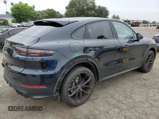 2023 Porsche Cayenne с VIN WP1BA2AY9PDA27706, выставлен на аукционе Copart как лот 56347504 с пробегом 5 639 миль миль и Списание • Salvage title. История ставок и продаж доступна на DreamBid. Изображение 3.