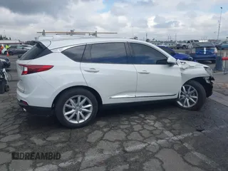 2021 Acura RDX z VIN 5J8TC1H34ML004146, wystawiony jako IAAI lot #41514812 z przebiegiem 65 861 mil mil oraz . Historia ofert i sprzedaży dostępna na DreamBid. Obrazek 13.