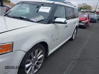 2010 Ford Flex Limited w/Ecoboost with VIN 2FMHK6DT0ABB36614, listed as a IAAI auction lot 42032803 with 137,200 mi miles. Bid and sale history available at carsss.com. Image 6.