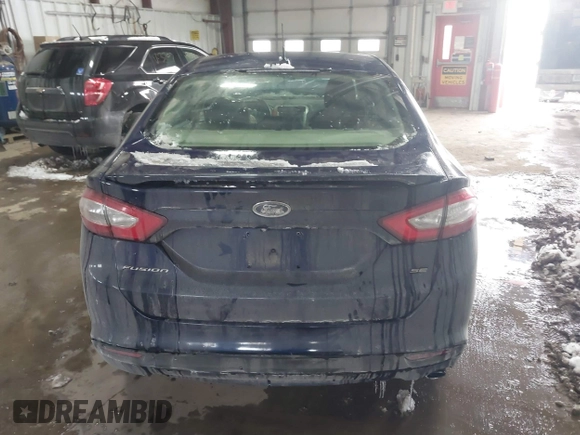 2015 Ford Fusion SE with VIN 3FA6P0H78FR126208, listed as a IAAI auction lot 41561189 with 146,250 mi miles and . Bid and sale history available at DreamBid. Image 16.