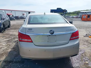 2014 Buick LaCrosse Premium I with VIN 1G4GD5G37EF197099, listed as a IAAI auction lot 42000201 with 199,212 mi miles and . Bid and sale history available at DreamBid. Image 16.