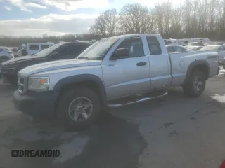 2008 Dodge Dakota с VIN 1D7HW32K78S539772, выставлен на аукционе Copart как лот 89014395 с пробегом 140 437 миль миль и Чистый • Clean title. История ставок и продаж доступна на DreamBid. Изображение 1.