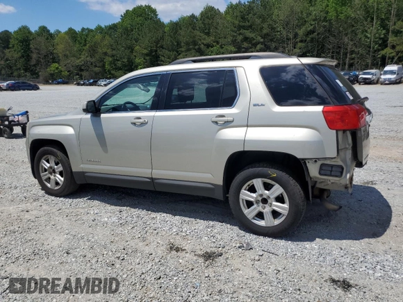 2015 GMC Terrain SLE z VIN 2GKALREK0F6436314, wystawiony jako Copart lot #55892335 z przebiegiem 93 025 mil mil oraz Szkoda całkowita • Salvage title. Historia ofert i sprzedaży dostępna na DreamBid. Obrazek 2.