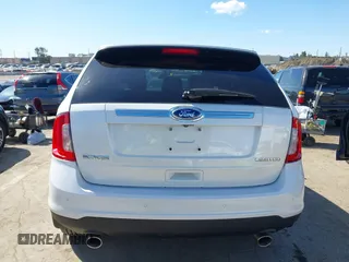 2013 Ford Edge Limited with VIN 2FMDK3KC9DBC58800, listed as a IAAI auction lot 41946812 with 99,434 mi miles. Bid and sale history available at carsss.com. Image 16.