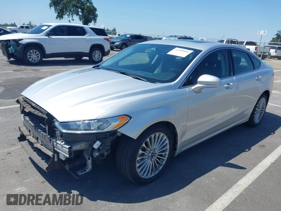 2014 Ford Fusion Titanium with VIN 3FA6P0K96ER248025, listed as a IAAI auction lot 42189061 with 64,351 mi miles and . Bid and sale history available at DreamBid. Image 18.