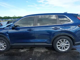 2024 Honda CR-V EX-L with VIN 2HKRS3H73RH329716, listed as a IAAI auction lot 41132814 with 15,236 mi miles and . Bid and sale history available at DreamBid. Image 15.