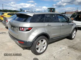 2014 Land Rover Range Rover Evoque Pure Plus z VIN SALVP2BG6EH937749, wystawiony jako Copart lot #58150635 z przebiegiem 153 129 mil mil oraz Tytuł czysty. Historia ofert i sprzedaży dostępna na DreamBid. Obrazek 3.