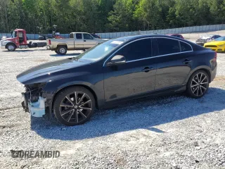 2016 Volvo S60 T5 Drive-E Premier с VIN YV126MFK2G1400373, выставлен на аукционе Copart как лот 58020395 с пробегом 114 921 миль миль и Списание • Salvage title. История ставок и продаж доступна на DreamBid. Изображение 1.