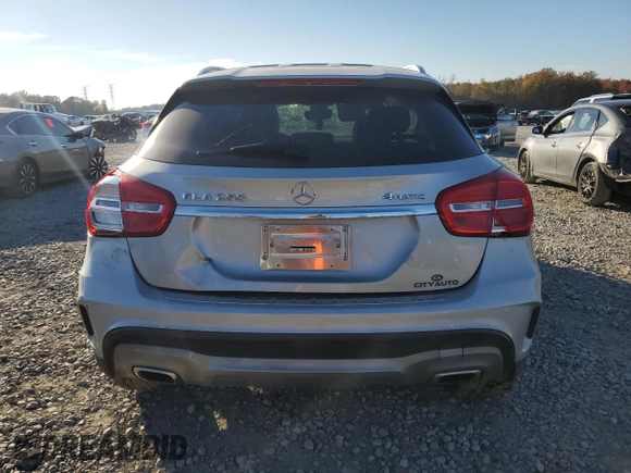 2015 Mercedes-Benz GLA 250 z VIN WDCTG4GB1FJ049163, wystawiony jako Copart lot #82104854 z przebiegiem 102 203 mil mil oraz Szkoda całkowita • Salvage title. Historia ofert i sprzedaży dostępna na DreamBid. Obrazek 6.