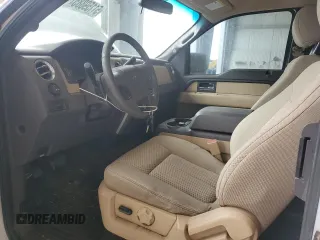 2014 Ford F-150 XL with VIN 1FTFX1ET8EFA56058, listed as a Copart auction lot 51159885 with 199,689 mi miles and Salvage Title. Bid and sale history available at carsss.com. Image 7.
