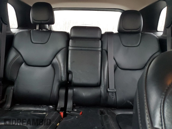 2016 Jeep Cherokee Limited with VIN 1C4PJMDS0GW340514, listed as a Copart auction lot 42939845 with 96,906 mi miles and Salvage Title. Bid and sale history available at DreamBid. Image 10.