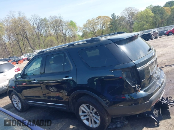 2014 Ford Explorer XLT с VIN 1FM5K7D90EGB88790, выставлен на аукционе IAAI как лот 41920227 с пробегом 196 406 миль миль и . История ставок и продаж доступна на DreamBid. Изображение 14.