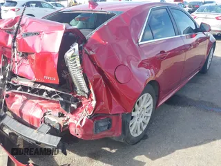 2012 Cadillac CTS Luxury with VIN 1G6DE5E54C0113154, listed as a IAAI auction lot 41467669 with 150,759 mi miles and . Bid and sale history available at DreamBid. Image 17.
