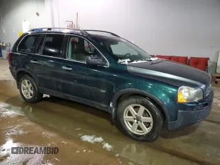 2004 Volvo XC90 with VIN YV1CZ59H541036771, listed as a Copart auction lot 42921775 with 295,215 mi miles and Non Repairable. Bid and sale history available at carsss.com. Image 4.