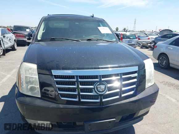 2007 Cadillac Escalade z VIN 1GYFK63887R127376, wystawiony jako IAAI lot #41996452 z przebiegiem 165 849 mil mil oraz . Historia ofert i sprzedaży dostępna na DreamBid. Obrazek 6.