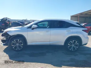 2017 Lexus RX with VIN 2T2ZZMCA3HC059405, listed as a IAAI auction lot 41741013 with 61,441 mi miles. Bid and sale history available at carsss.com. Image 15.