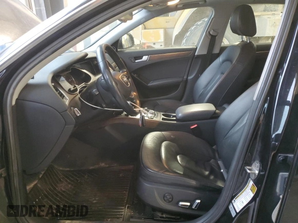 2014 Audi allroad Premium Plus with VIN WA1UFAFL4EA040939, listed as a Copart auction lot 87587215 with 142,593 mi miles and Salvage Title. Bid and sale history available at carsss.com. Image 7.