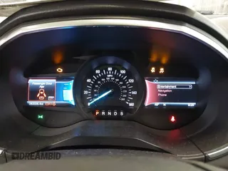 2018 Ford Edge Titanium with VIN 2FMPK4K86JBB72760, listed as a IAAI auction lot 41155594 with 83,338 mi miles. Bid and sale history available at carsss.com. Image 7.