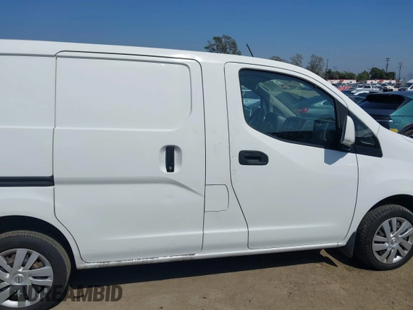 2019 Nissan NV200 SV with VIN 3N6CM0KN2KK703179, listed as a IAAI auction lot 42159879 with 166,428 mi miles and . Bid and sale history available at DreamBid. Image 13.