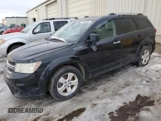 2014 Dodge Journey R/T z VIN 3C4PDDFG3ET199800, wystawiony jako Copart lot #46482565 z przebiegiem 227 735 mil mil oraz Szkoda całkowita • Salvage title. Historia ofert i sprzedaży dostępna na DreamBid. Obrazek 1.